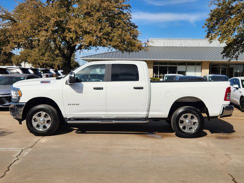 Used 2024 RAM 2500 Big Horn image 4