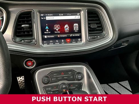 Used 2020 Dodge Challenger SRT Hellcat Redeye RWD image 14