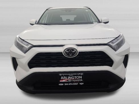 Used 2025 Toyota RAV4 XLE AWD/4WD image 8
