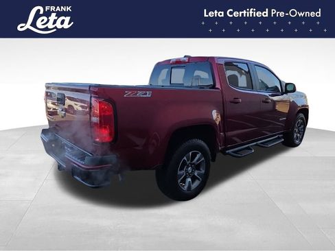 Used 2020 Chevrolet Colorado Z71 image 10