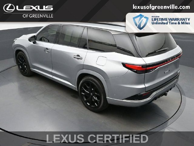 Certified 2025 Lexus TX 350 AWD w/ Technology Package image 28