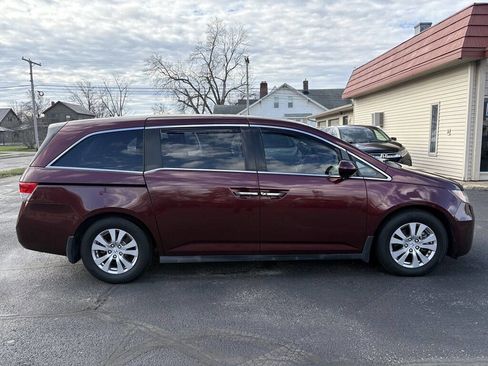 Used 2016 Honda Odyssey EX-L image 6