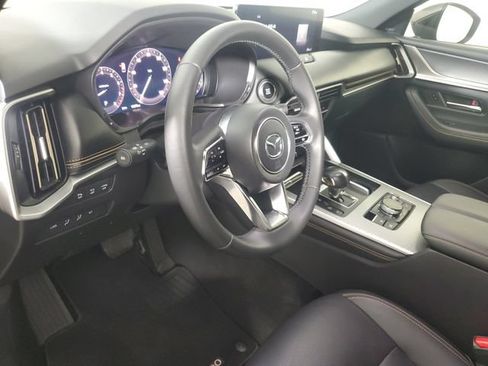 Used 2025 MAZDA CX-90 3.3 Turbo w/ Premium Plus Pkg AWD/4WD image 25