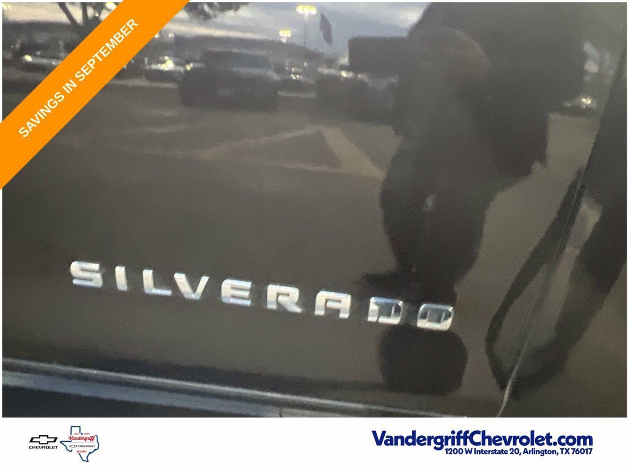 Used 2015 Chevrolet Silverado 1500 LT w/ All Star Edition AWD/4WD image 8