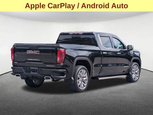 Used 2024 GMC Sierra 1500 Denali w/ Denali Reserve Package AWD/4WD image 5
