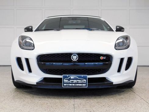 Used 2014 Jaguar F-TYPE S RWD image 3