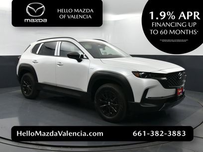 New 2025 MAZDA CX-50 AWD 2.5 Hybrid w/ Cargo Package