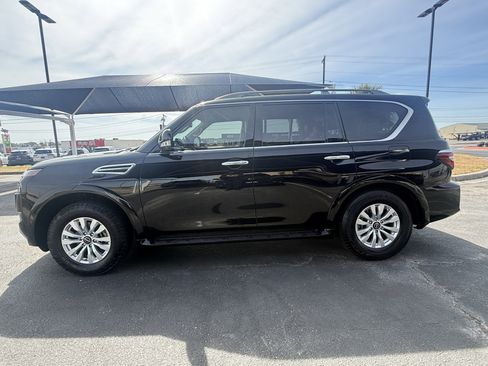 Used 2023 Nissan Armada SV w/ Cargo Package image 4