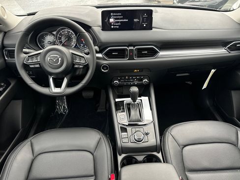 New 2025 MAZDA CX-5 AWD 2.5 S w/ Preferred Package image 17