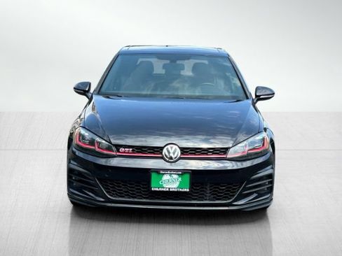 Used 2020 Volkswagen GTI SE FWD image 2