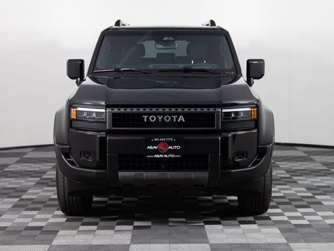 Used 2024 Toyota Land Cruiser w/ Premium Package AWD/4WD image 11