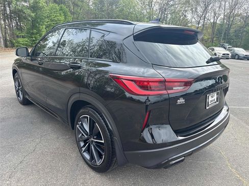 Used 2023 INFINITI QX50 Sport image 8