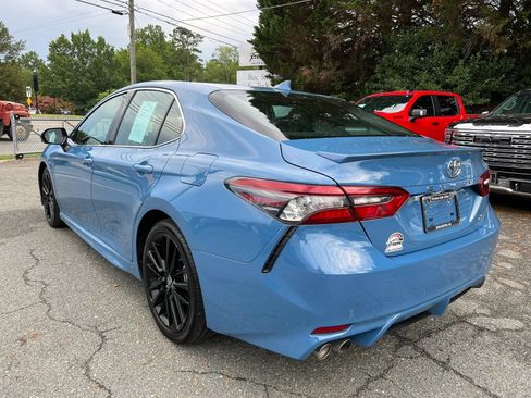 Used 2024 Toyota Camry XSE FWD image 6