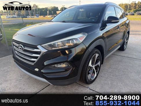 Used 2017 Hyundai Tucson Sport FWD image 1