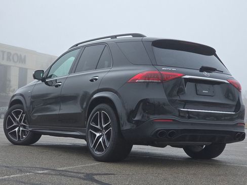 Used 2023 Mercedes-Benz GLE 53 AMG 4MATIC image 15