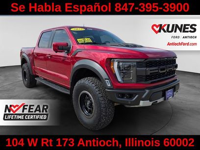 Certified 2023 Ford F150 Raptor w/ Raptor 37 Performance Package