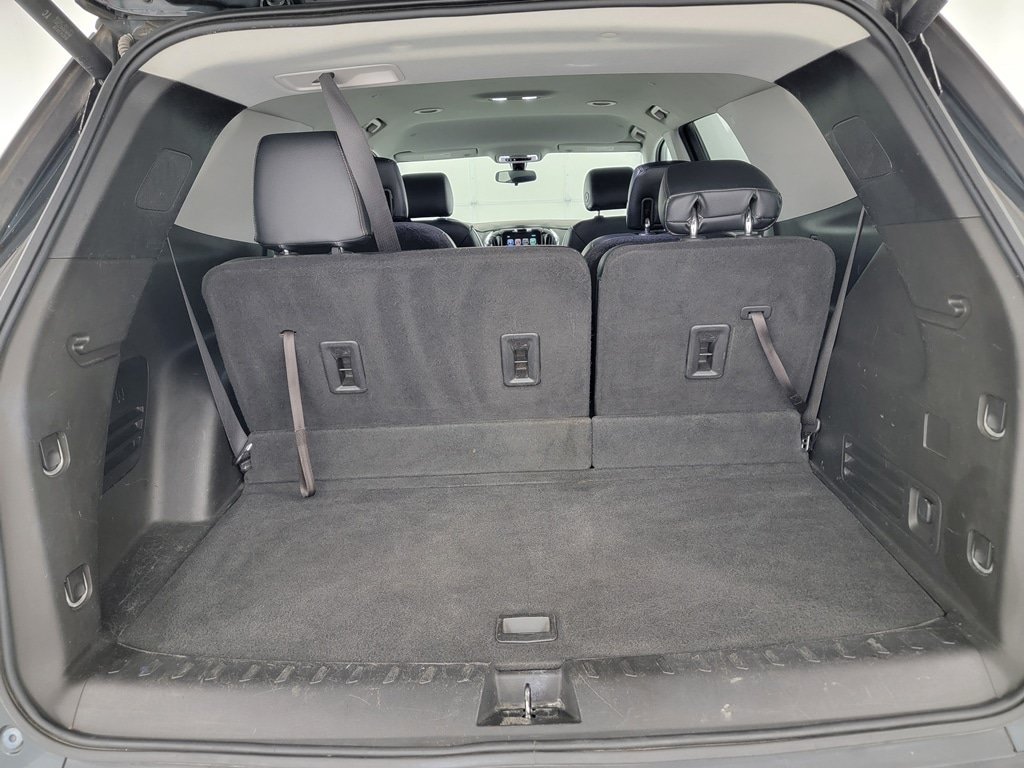 Used 2018 Chevrolet Traverse LT AWD/4WD image 32