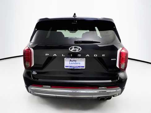 Used 2023 Hyundai Palisade Calligraphy w/ Cargo Package AWD/4WD image 6