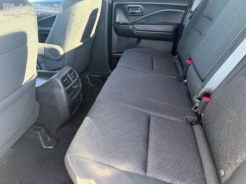 Certified 2021 Honda Ridgeline Sport image 26