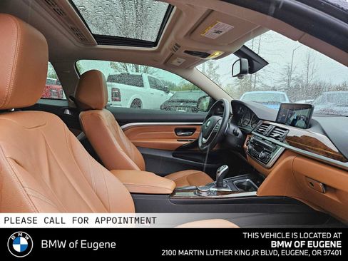 Used 2015 BMW 435i Coupe RWD image 11