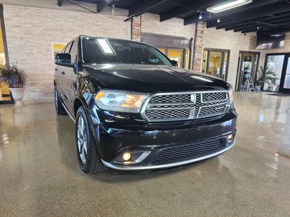 Used 2020 Dodge Durango SXT