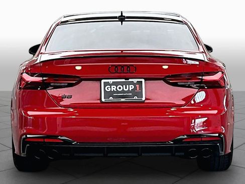 Used 2024 Audi S5 Premium Plus AWD/4WD image 5