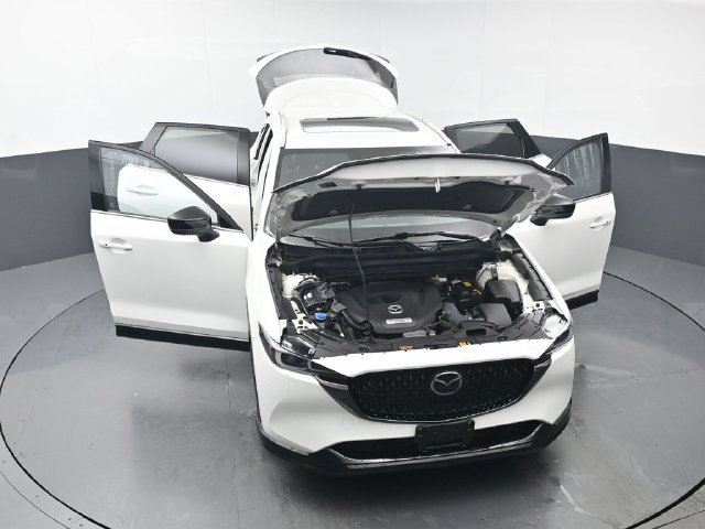 Certified 2024 MAZDA CX-5 2.5 Turbo AWD/4WD image 55