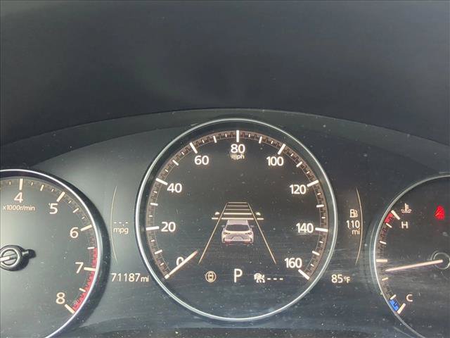 Used 2024 MAZDA CX-50 AWD 2.5 S w/ Preferred Package image 11