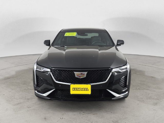 Used 2026 Cadillac CT4 Sport AWD/4WD image 2