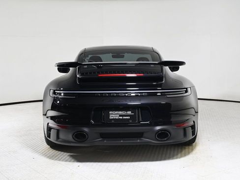 Used 2024 Porsche 911 Carrera 4 GTS image 6