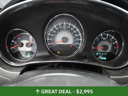 Used 2012 Chrysler 200 Touring w/ Cold Weather Group FWD image 34