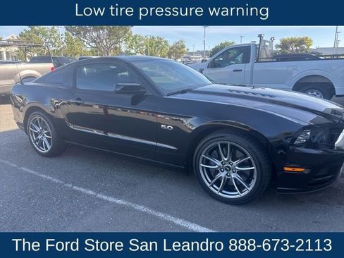 Used 2014 Ford Mustang GT w/ Equipment Group 301A image 7