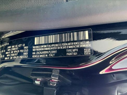 Used 2020 Jeep Renegade Latitude image 33