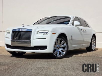 Used 2016 Rolls-Royce Ghost