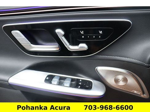 Used 2024 Mercedes-Benz EQE 350+ 4MATIC SUV image 21