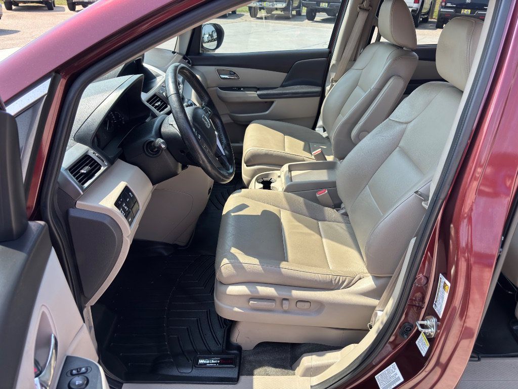 Used 2016 Honda Odyssey EX-L image 17