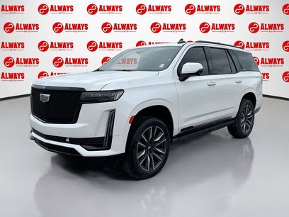 Used 2021 Cadillac Escalade Sport w/ Driver Assist Tech Package