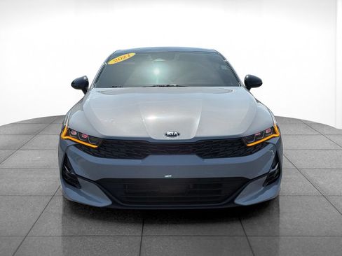 Used 2021 Kia K5 GT-Line AWD/4WD image 2