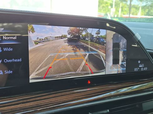 Used 2024 Cadillac Escalade Premium Luxury w/ LPO, Floor Liner Package AWD/4WD image 29
