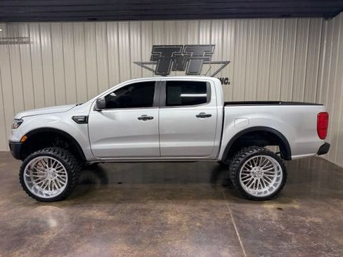 Used 2019 Ford Ranger XL w/ Equipment Group 101A Mid RWD image 3