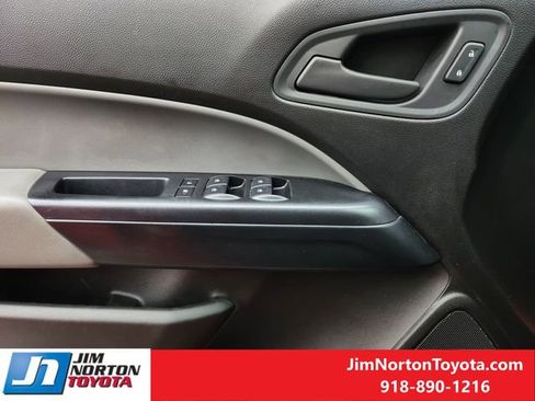 Used 2017 Chevrolet Colorado W/T w/ WT Convenience Package image 25