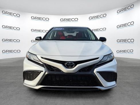 Used 2022 Toyota Camry XSE w/ Cold Weather Package AWD/4WD image 2