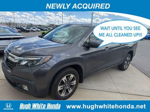 Used 2017 Honda Ridgeline RTL-T image 1