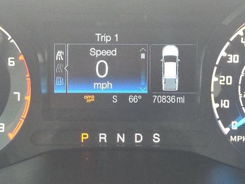 Used 2022 Ford Ranger Lariat w/ Technology Package image 42