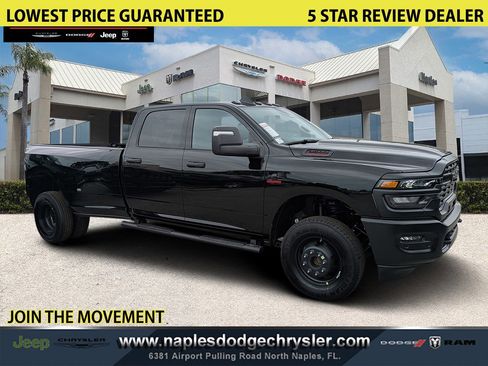 New 2026 RAM 3500 Tradesman image 1