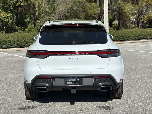 Used 2026 Porsche Macan AWD/4WD image 23