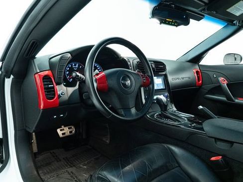 Used 2009 Chevrolet Corvette Coupe image 22