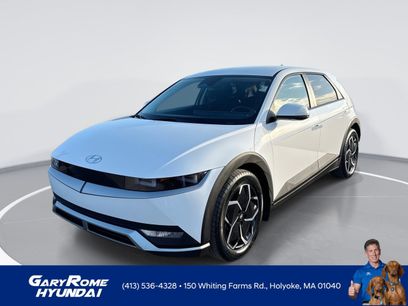 Certified 2024 Hyundai Ioniq 5 SE