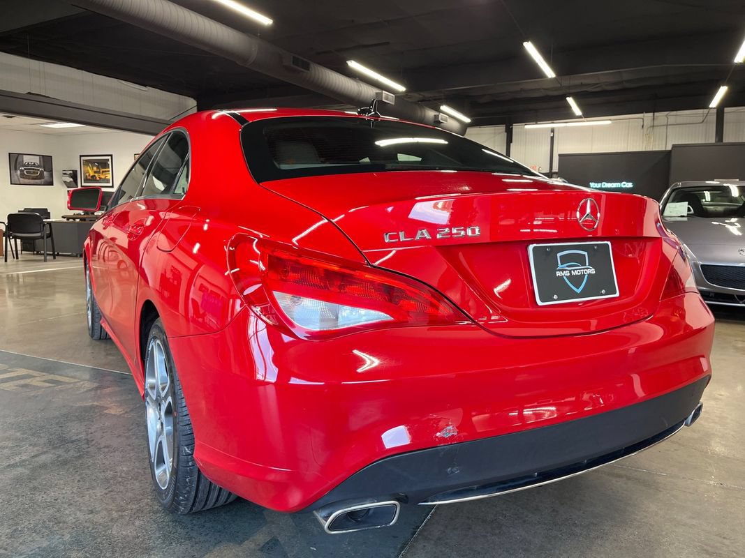 Used 2014 Mercedes-Benz CLA 250 image 11