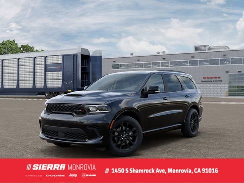 New 2026 Dodge Durango GT AWD/4WD image 1